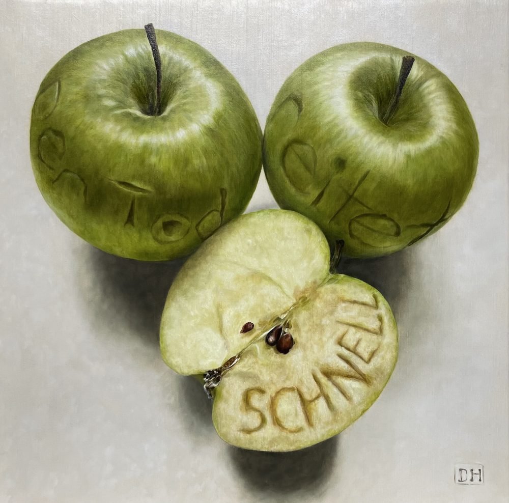 Der Tod reitet schnell